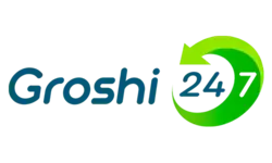 Groshi 24/7: кредит онлайн за хвилину