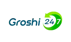Groshi 24/7: кредит онлайн за хвилину